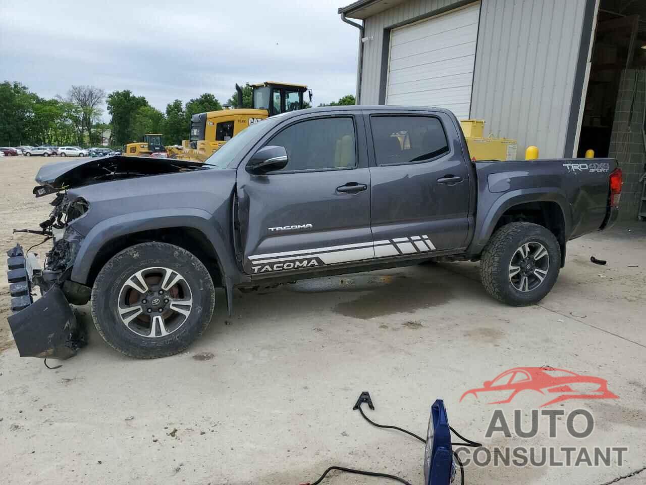TOYOTA TACOMA 2017 - 5TFCZ5AN5HX099668
