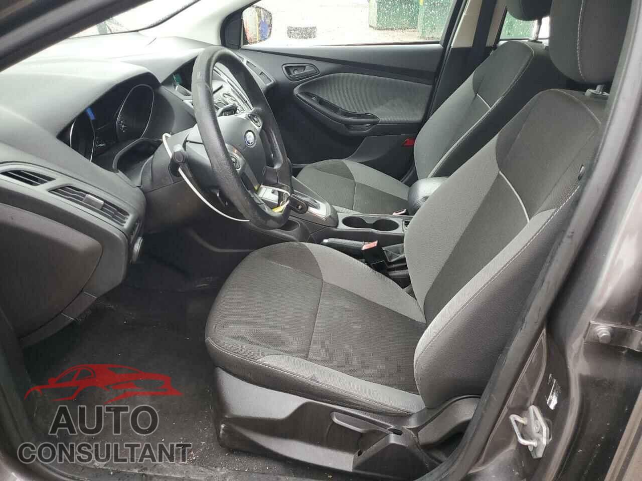 FORD FOCUS 2012 - 1FAHP3F24CL372930
