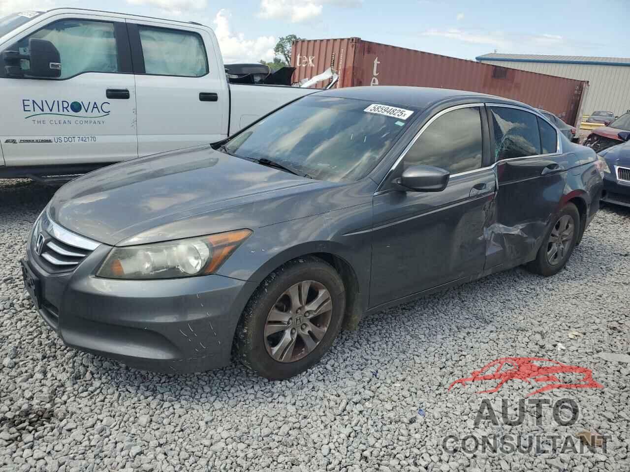 HONDA ACCORD 2012 - 1HGCP2F62CA182431