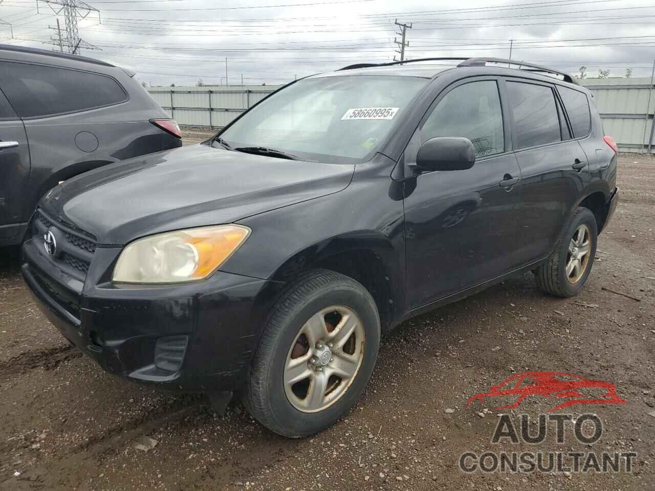 TOYOTA RAV4 2009 - JTMZF33V99D008036