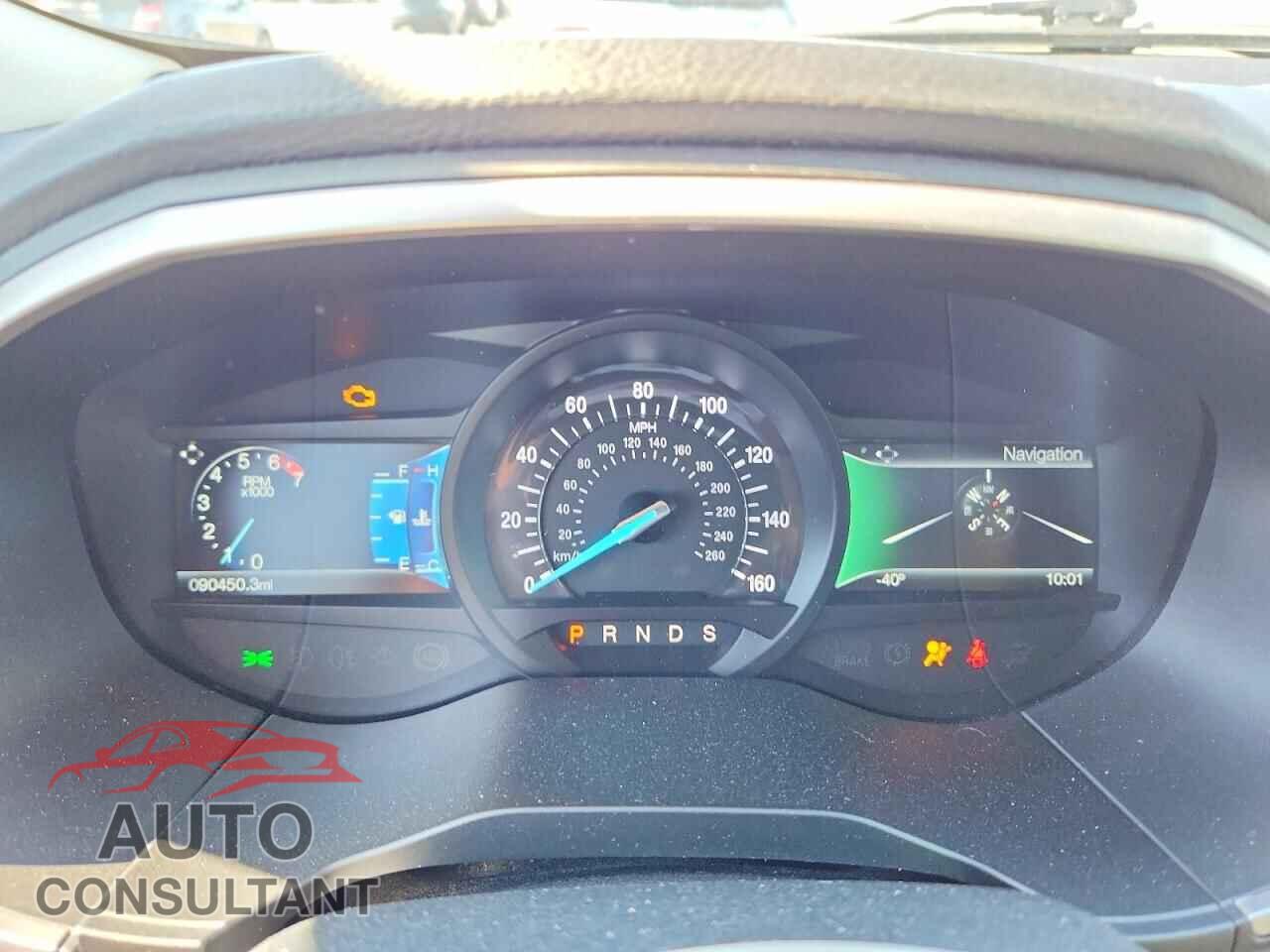 FORD EDGE 2016 - 2FMPK4J96GBC35620