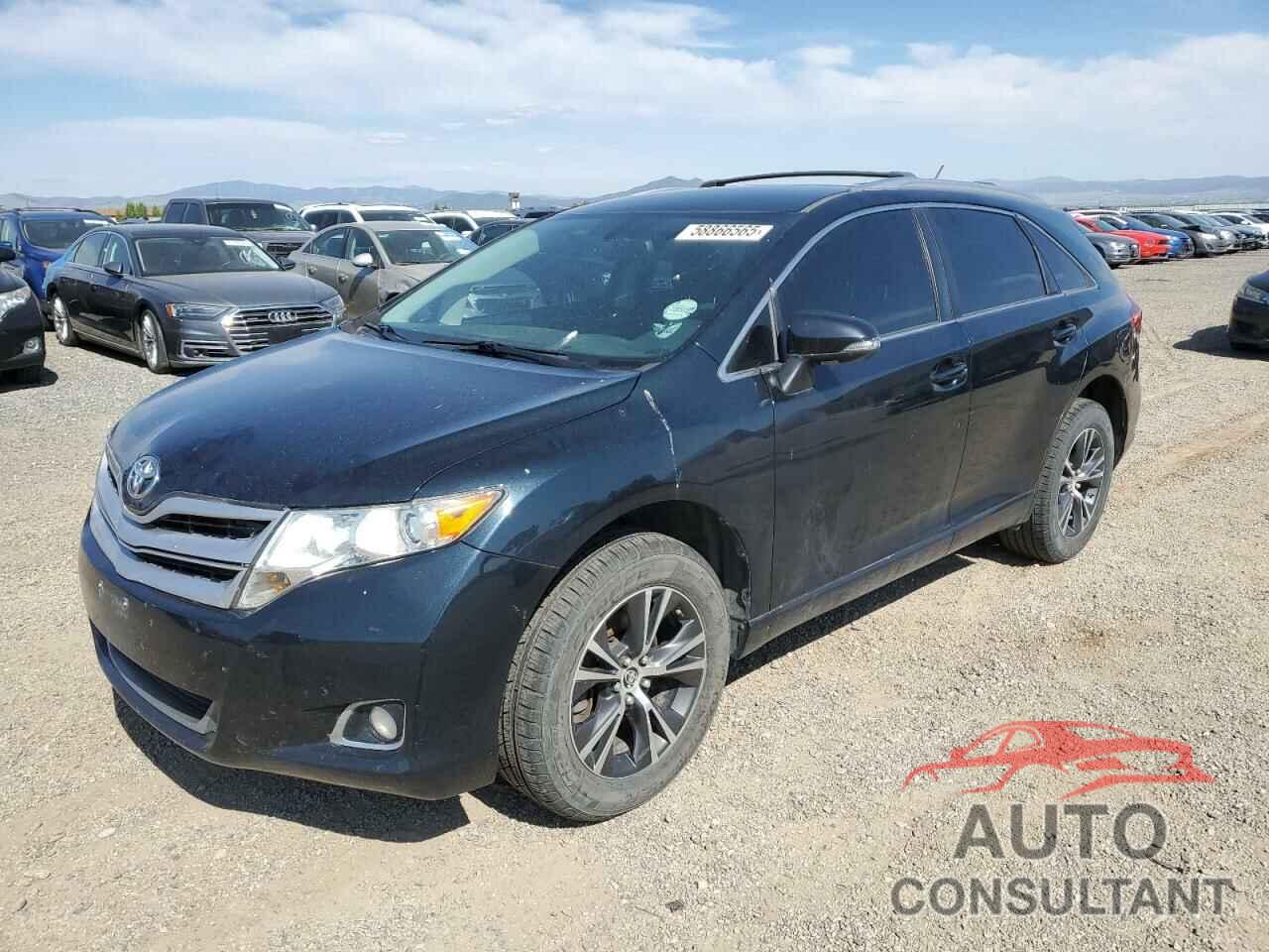 TOYOTA VENZA 2013 - 4T3BA3BB9DU041900