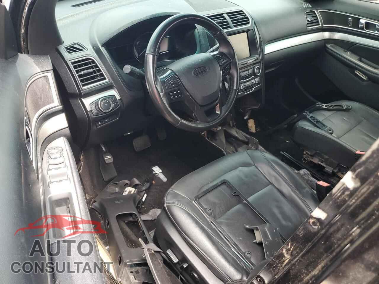 FORD EXPLORER 2016 - 1FM5K8D82GGA35005