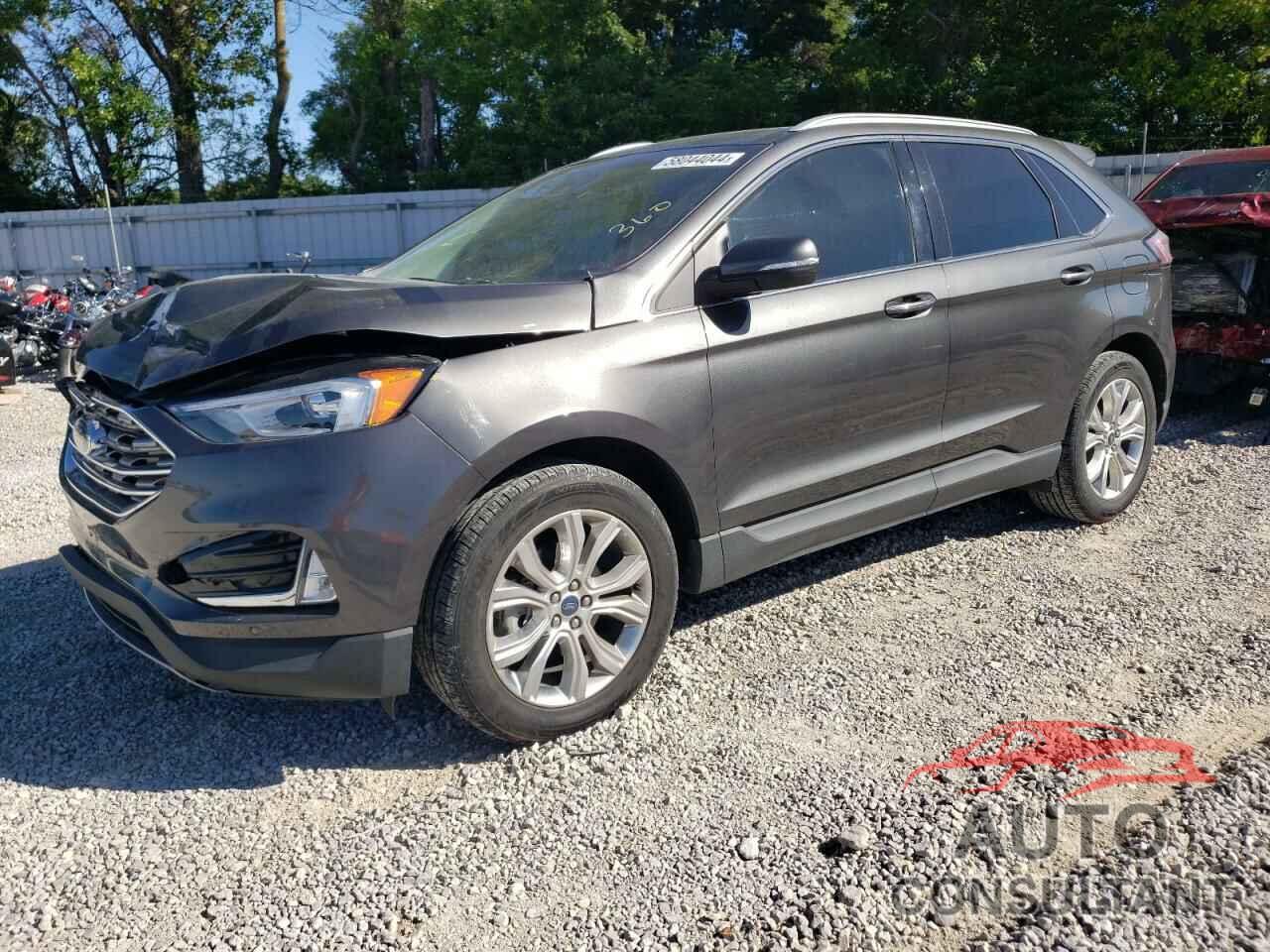 FORD EDGE 2020 - 2FMPK3K97LBA16068