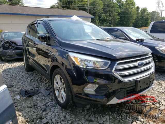 FORD ESCAPE 2017 - 1FMCU0G91HUB67778