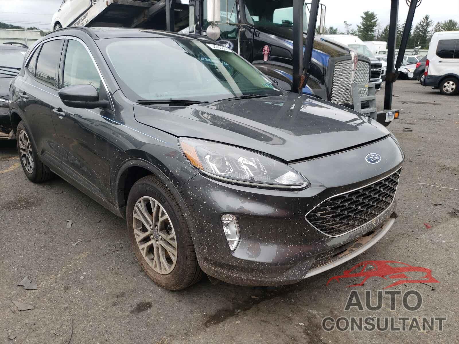 FORD ESCAPE 2020 - 1FMCU9H96LUA21212