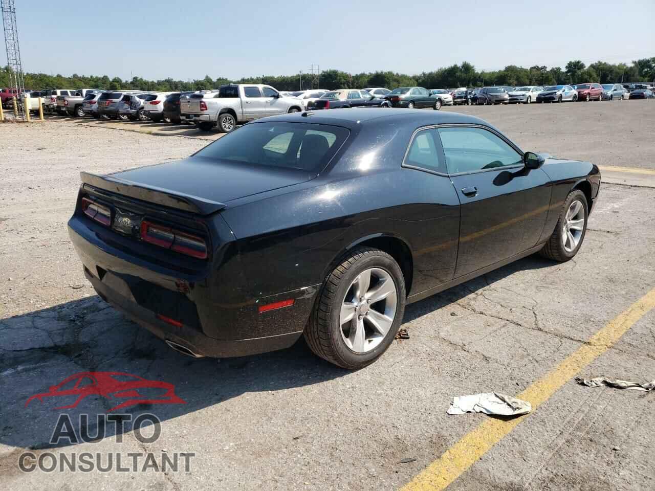 DODGE CHALLENGER 2019 - 2C3CDZAG7KH560831
