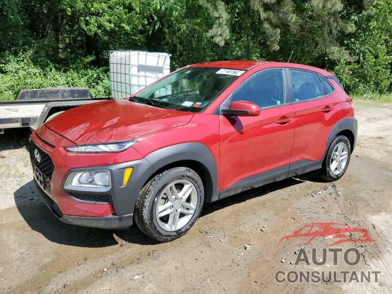 HYUNDAI KONA 2021 - KM8K1CAAXMU662774