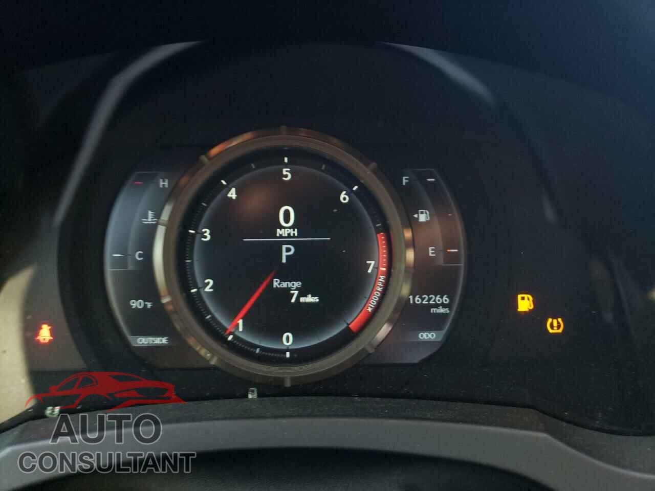 LEXUS IS 2014 - JTHBF1D24E5021712