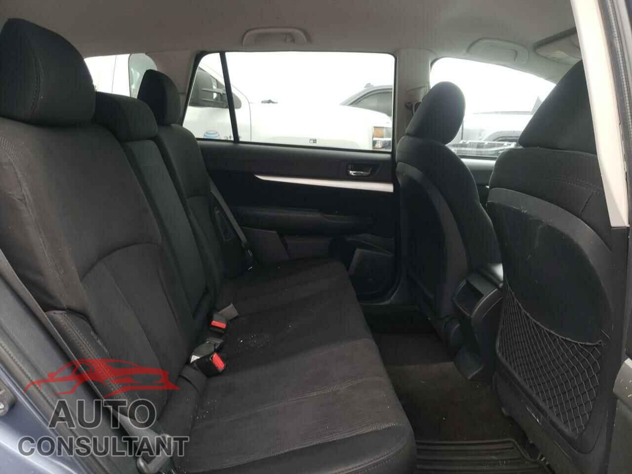 SUBARU OUTBACK 2013 - 4S4BRCCC4D3296825