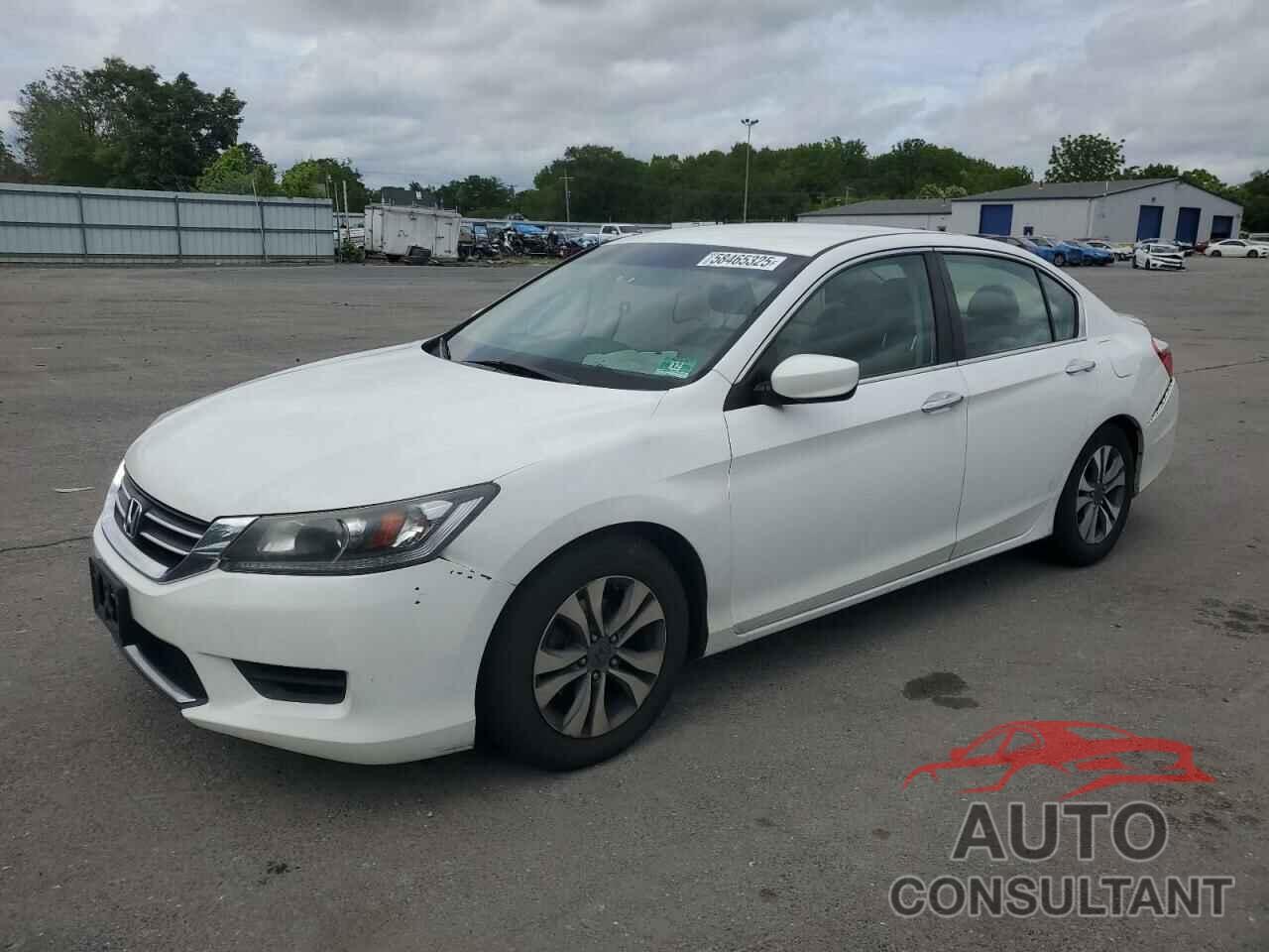 HONDA ACCORD 2014 - 1HGCR2F36EA291493