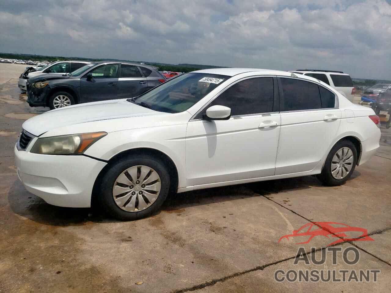 HONDA ACCORD 2010 - 1HGCP2F37AA015291