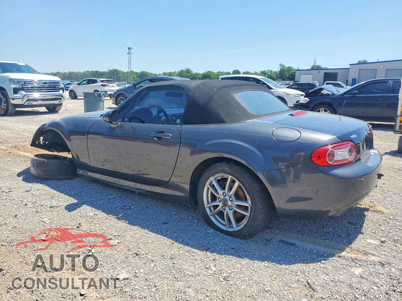 MAZDA MX5 2015 - JM1NC2JF2F0239473