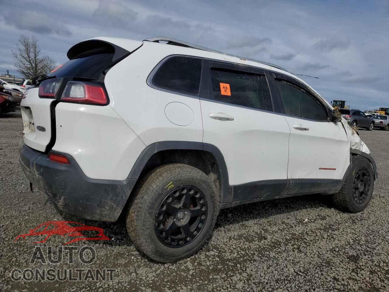 JEEP GRAND CHER 2019 - 1C4PJMLX4KD482012