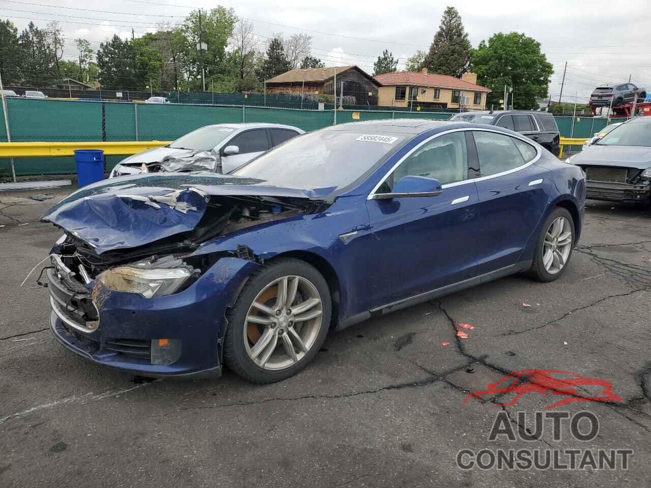 TESLA MODEL S 2016 - 5YJSA1E24GF131689