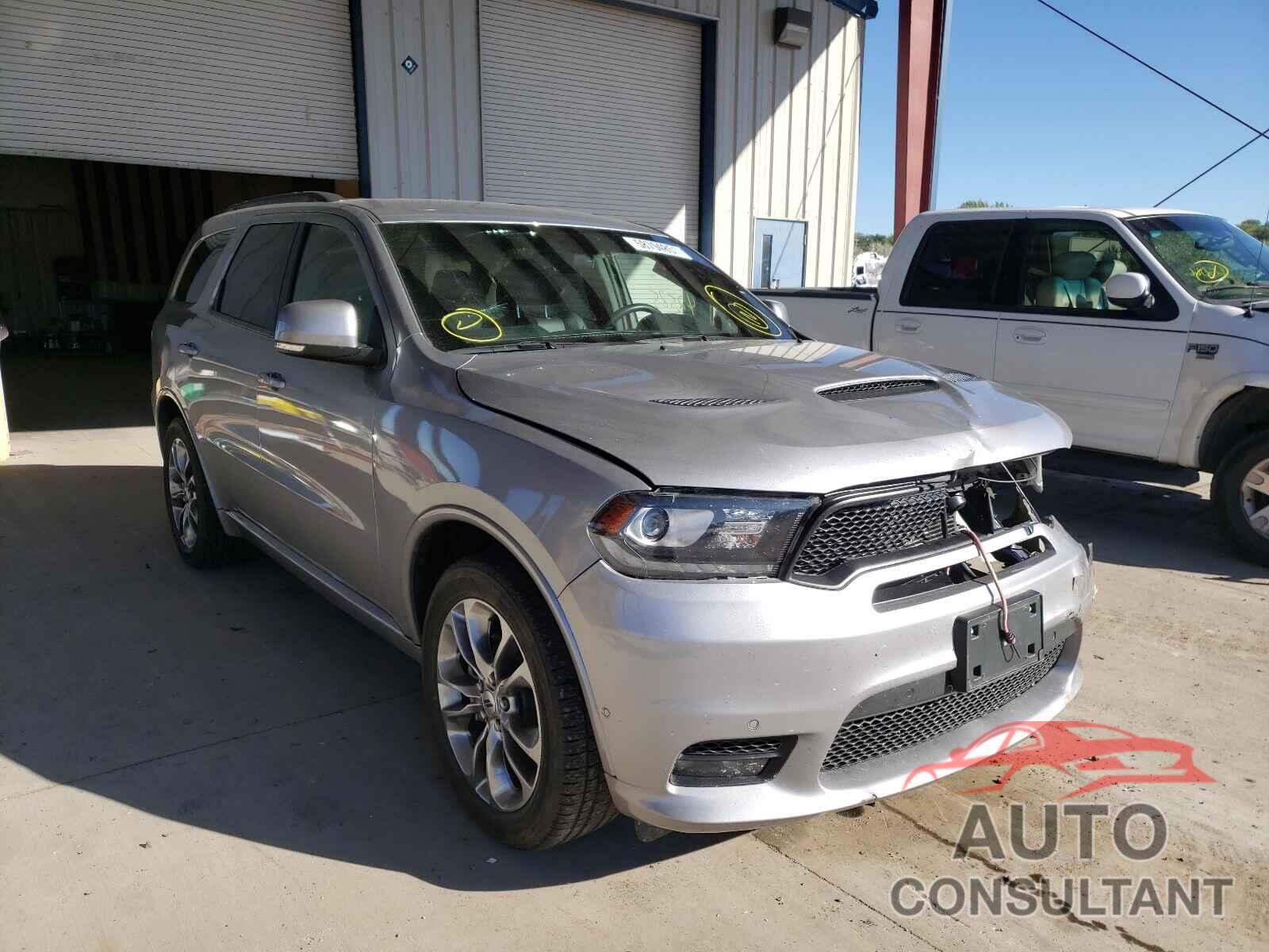 DODGE DURANGO 2019 - 1C4SDJCT4KC599267