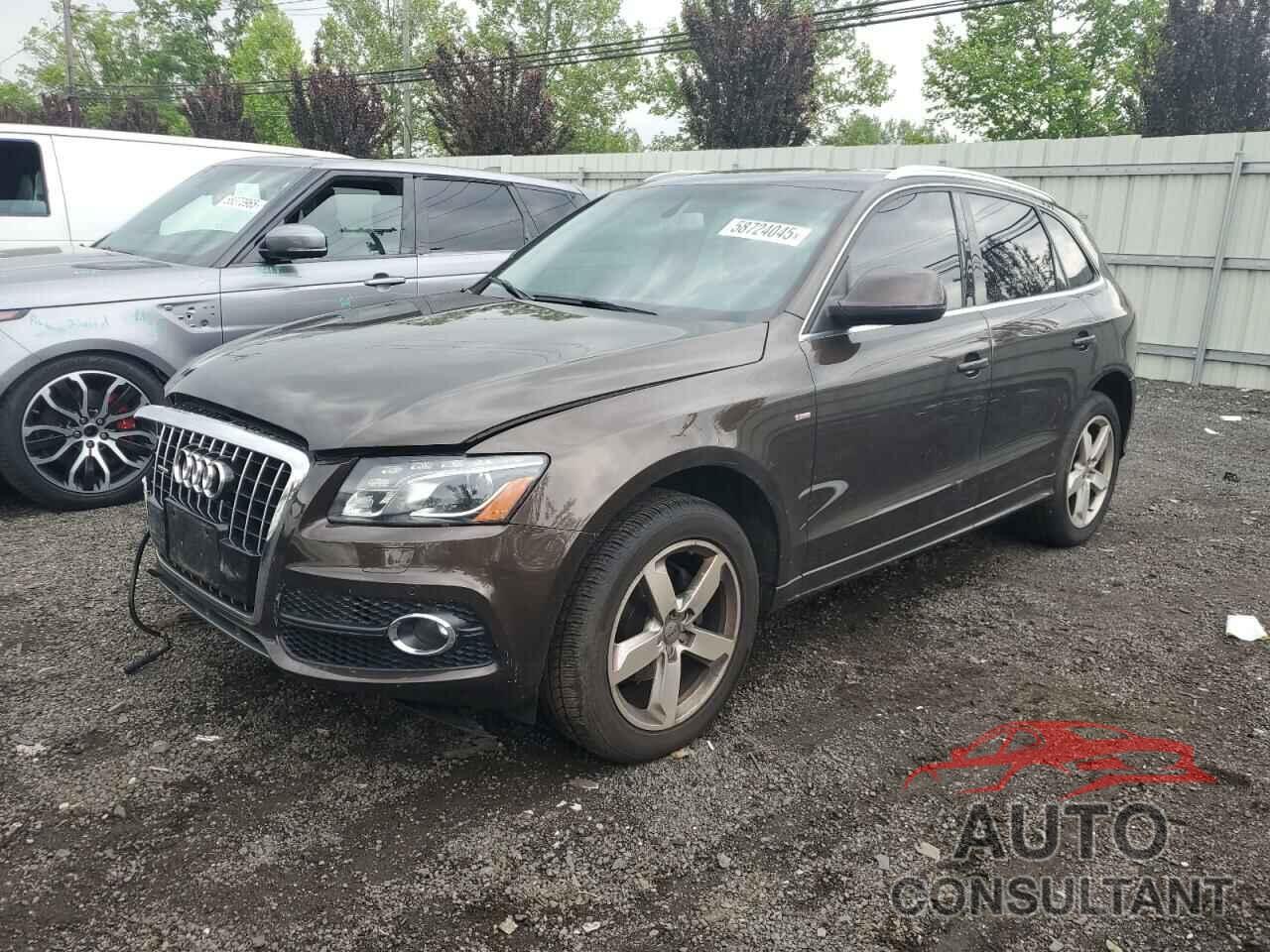 AUDI Q5 2011 - WA1DKAFP6BA078778