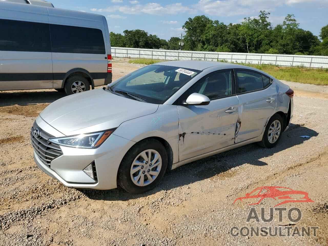 HYUNDAI ELANTRA 2020 - 5NPD74LF8LH526338