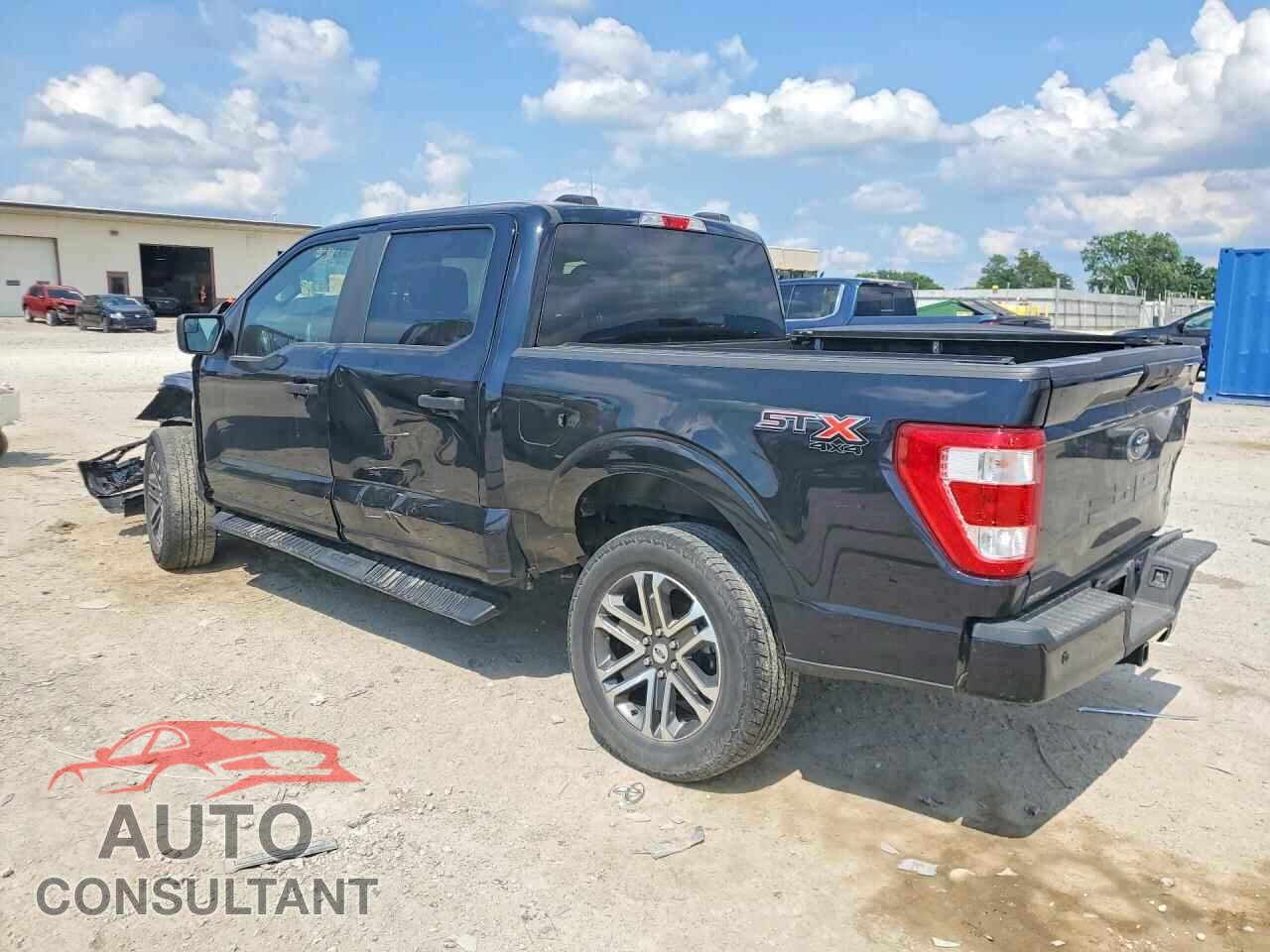 FORD F150 2021 - 1FTEW1EP1MFA67967