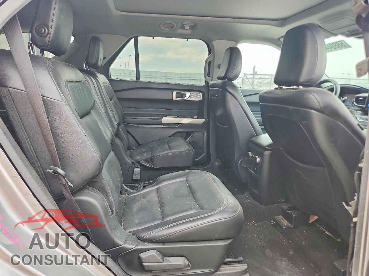 FORD EXPLORER 2020 - 1FMSK8FHXLGD05740