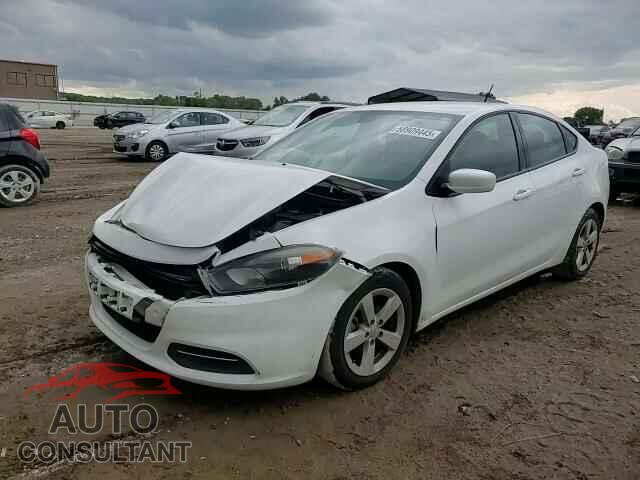 DODGE DART 2015 - 1C3CDFBB2FD306593