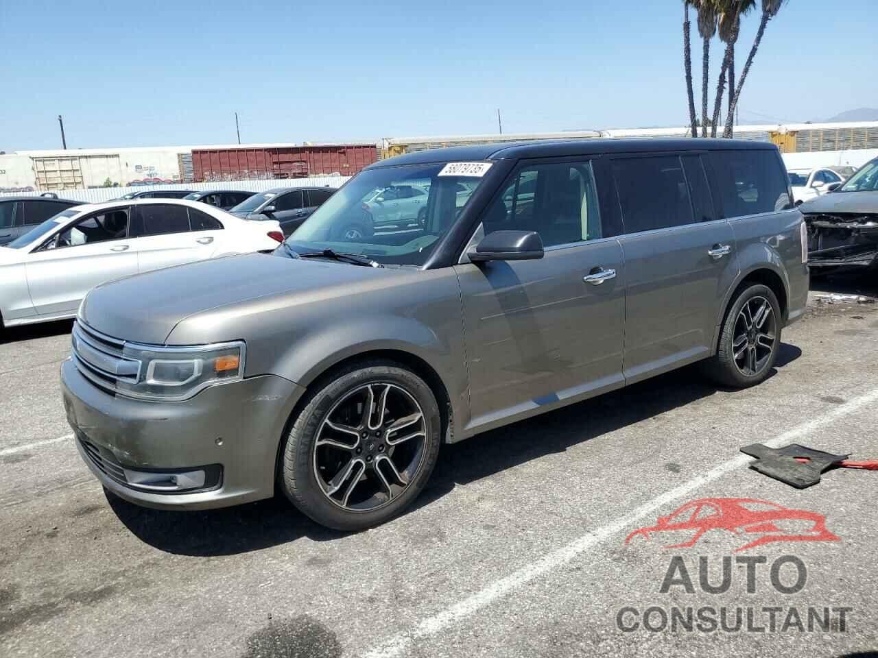 FORD FLEX 2014 - 2FMGK5D81EBD20967