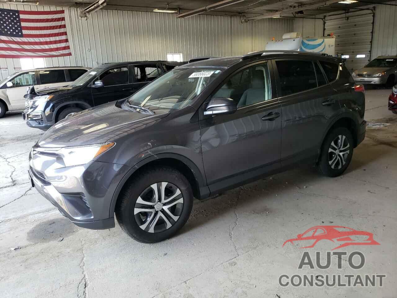 TOYOTA RAV4 2018 - JTMZFREV5JJ166363