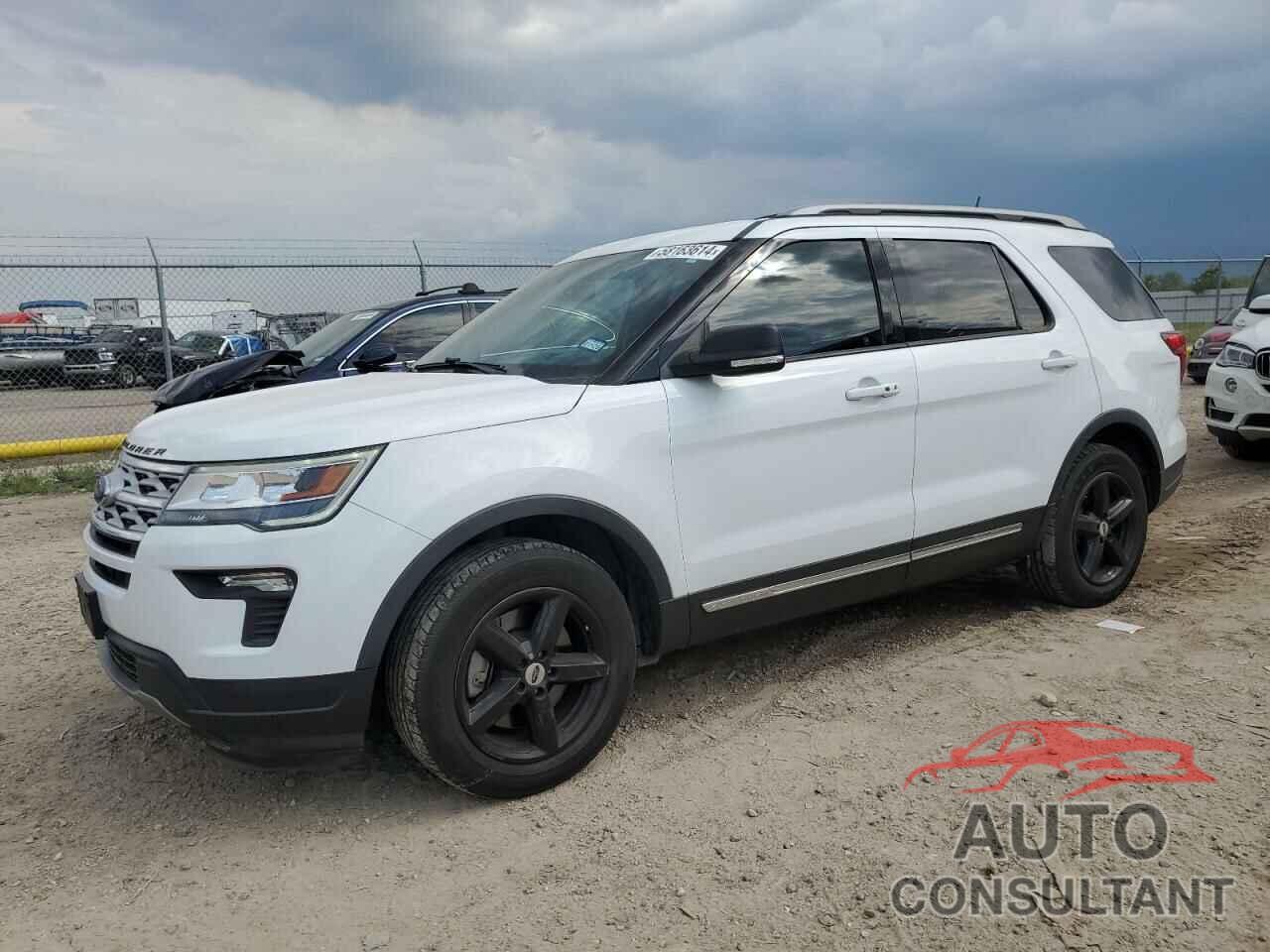 FORD EXPLORER 2019 - 1FM5K7D85KGA76540