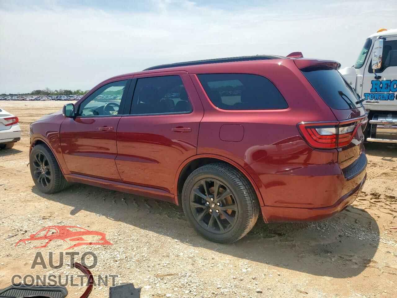 DODGE DURANGO 2019 - 1C4RDHDG7KC717546