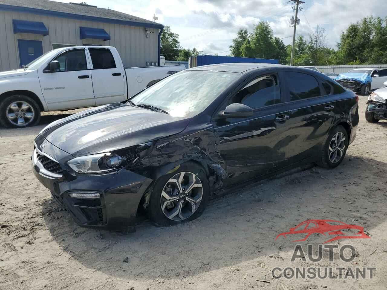 KIA FORTE 2020 - 3KPF24AD9LE237434