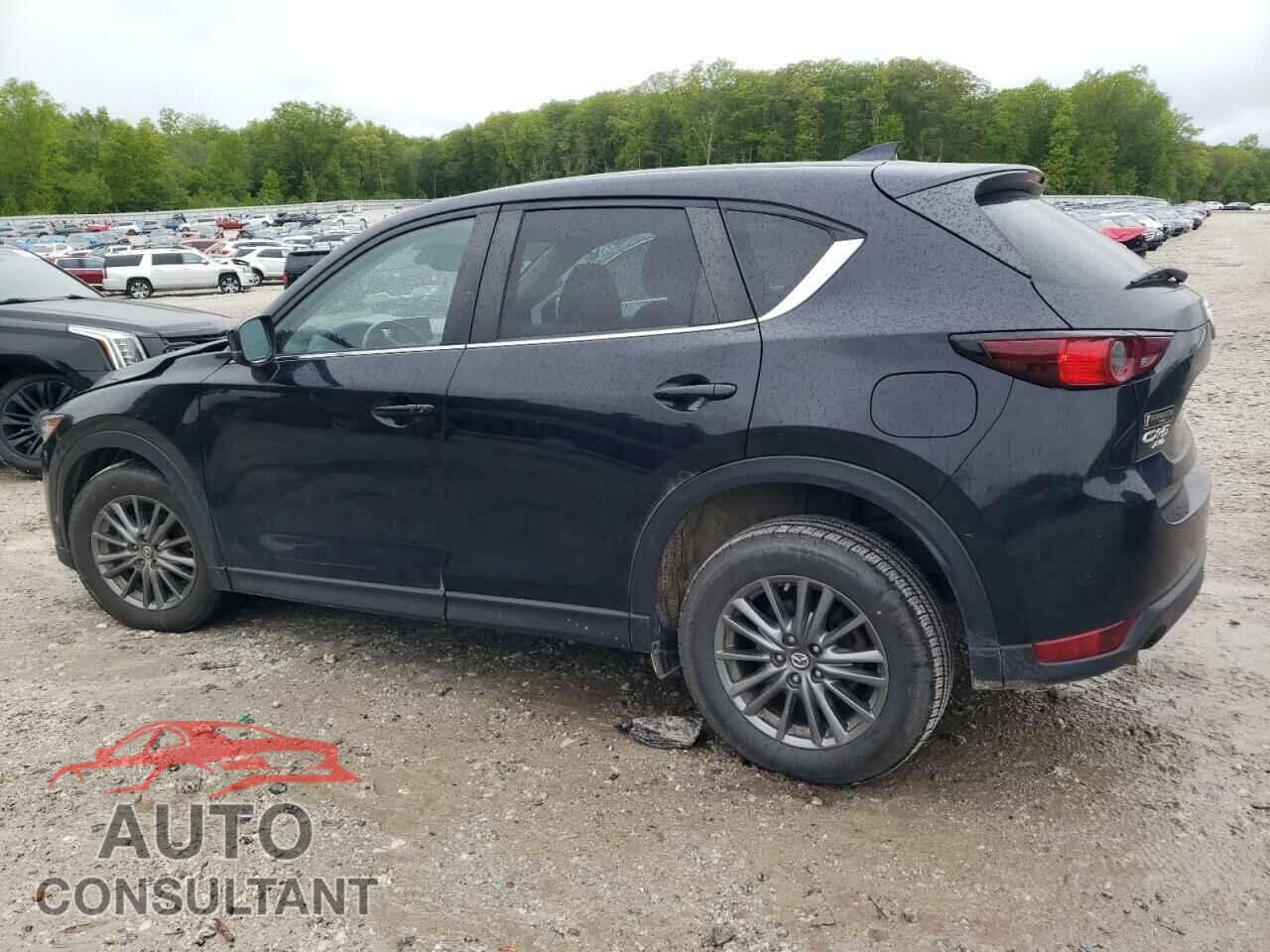 MAZDA CX-5 2017 - JM3KFBCLXH0191504