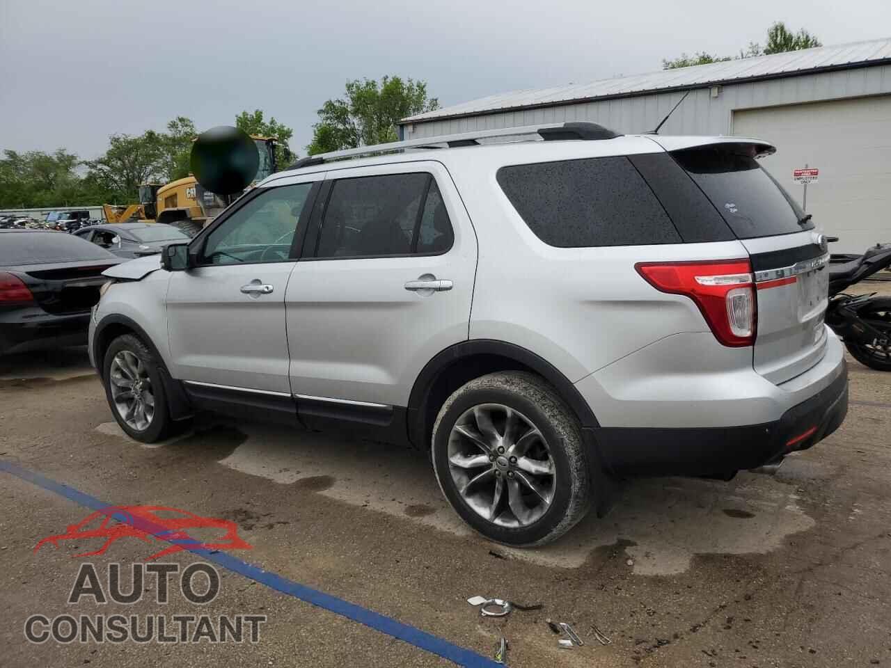 FORD EXPLORER 2011 - 1FMHK8D89BGA05182