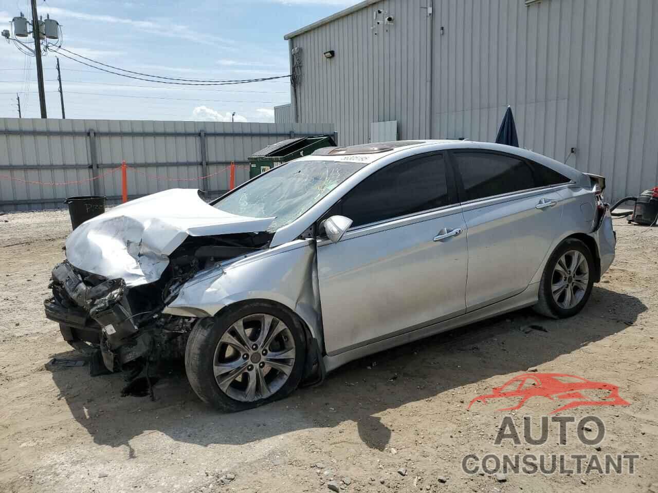 HYUNDAI SONATA 2013 - 5NPEC4AC7DH601864