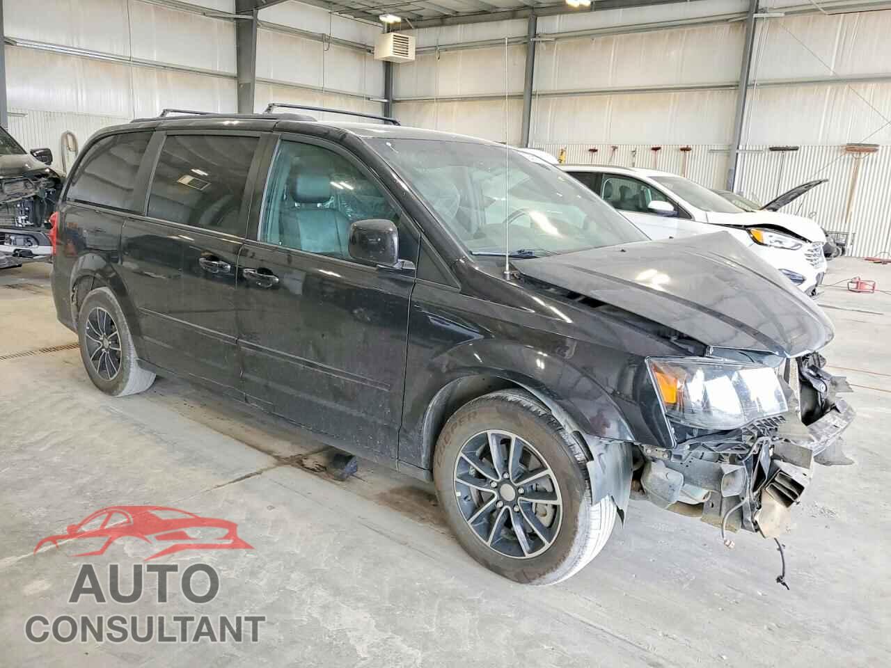 DODGE CARAVAN 2016 - 2C4RDGEG9GR312621
