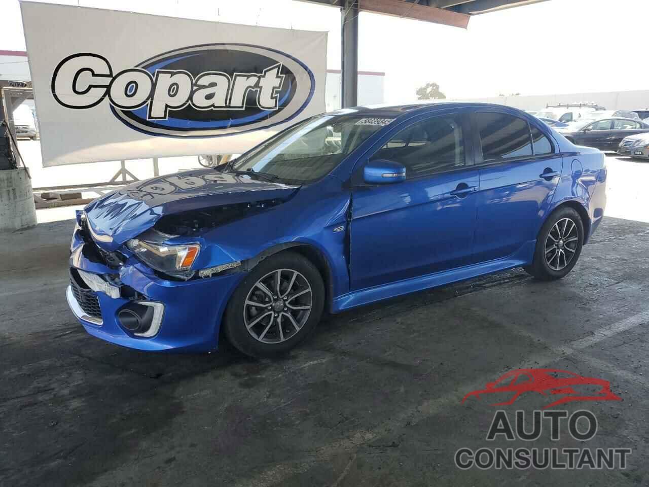 MITSUBISHI LANCER 2017 - JA32U2FU0HU014132