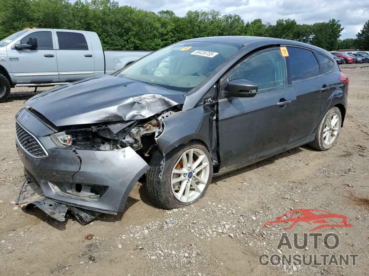 FORD FOCUS 2017 - 1FADP3K28HL247280