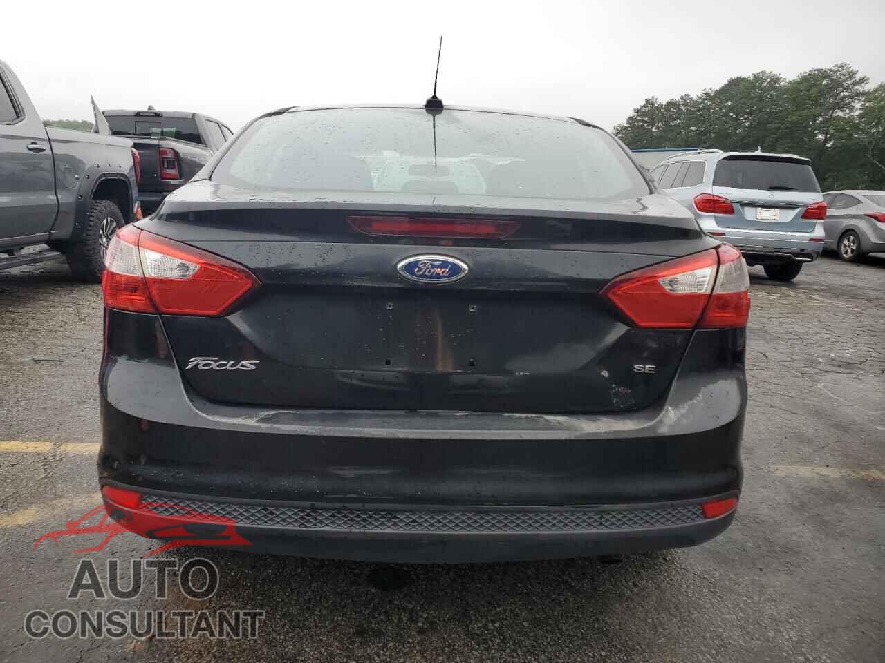 FORD FOCUS 2013 - 1FADP3F27DL340375
