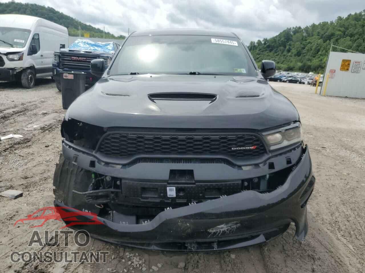 DODGE DURANGO 2022 - 1C4RDJDG4NC174300
