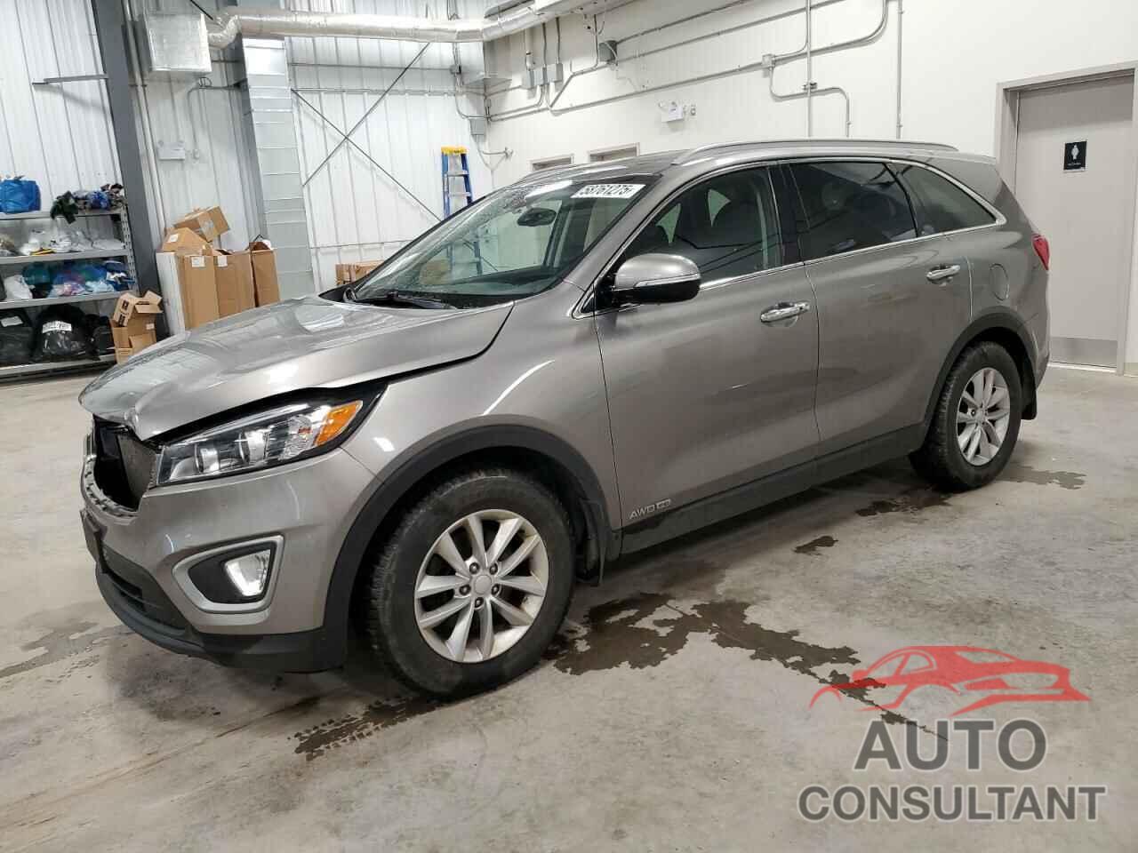 KIA SORENTO 2018 - 5XYPGDA5XJG351554