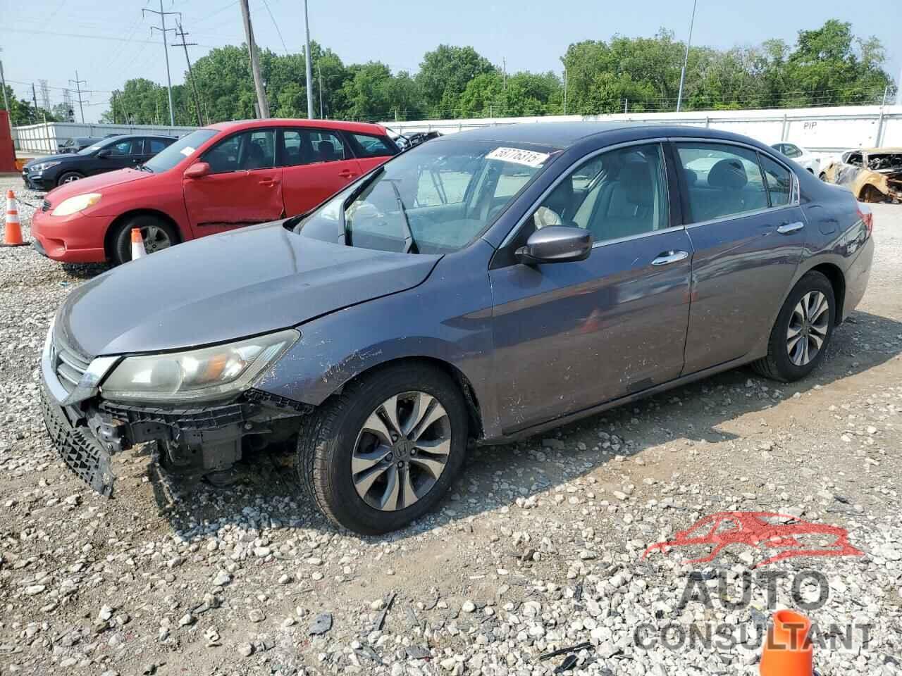 HONDA ACCORD 2015 - 1HGCR2F3XFA034757