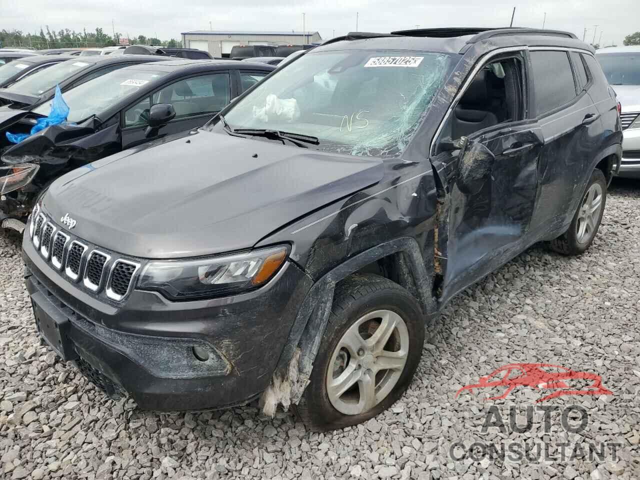 JEEP COMPASS 2024 - 3C4NJDBN0RT591675