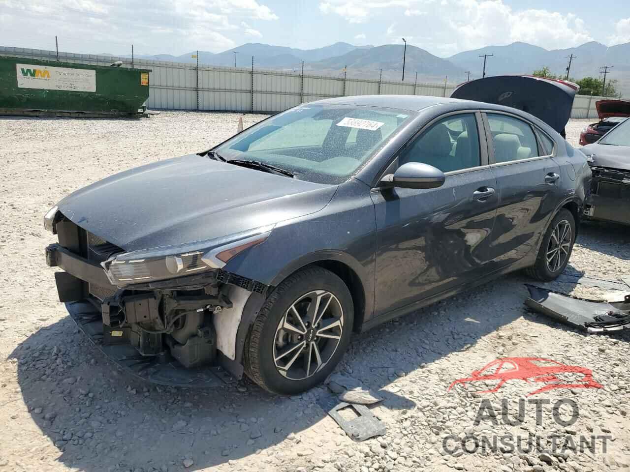 KIA FORTE 2023 - 3KPF24AD4PE507255