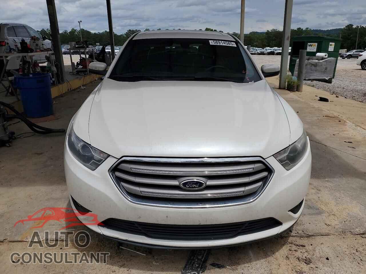 FORD TAURUS 2013 - 1FAHP2E88DG162891