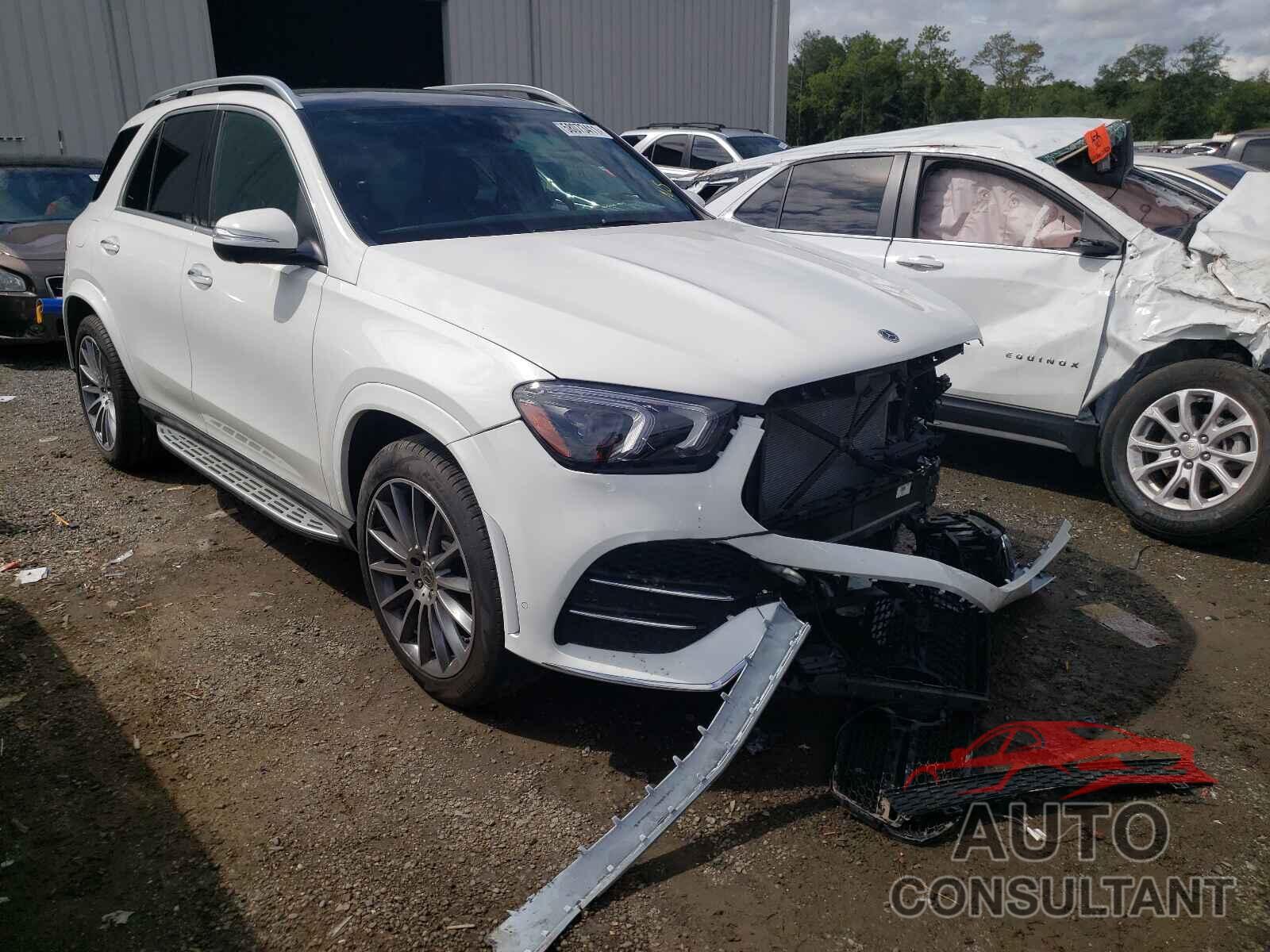 MERCEDES-BENZ GLE-CLASS 2021 - 4JGFB4JB5MA401695