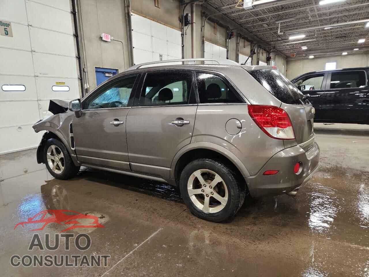 CHEVROLET CAPTIVA 2012 - 3GNFL4E54CS537455