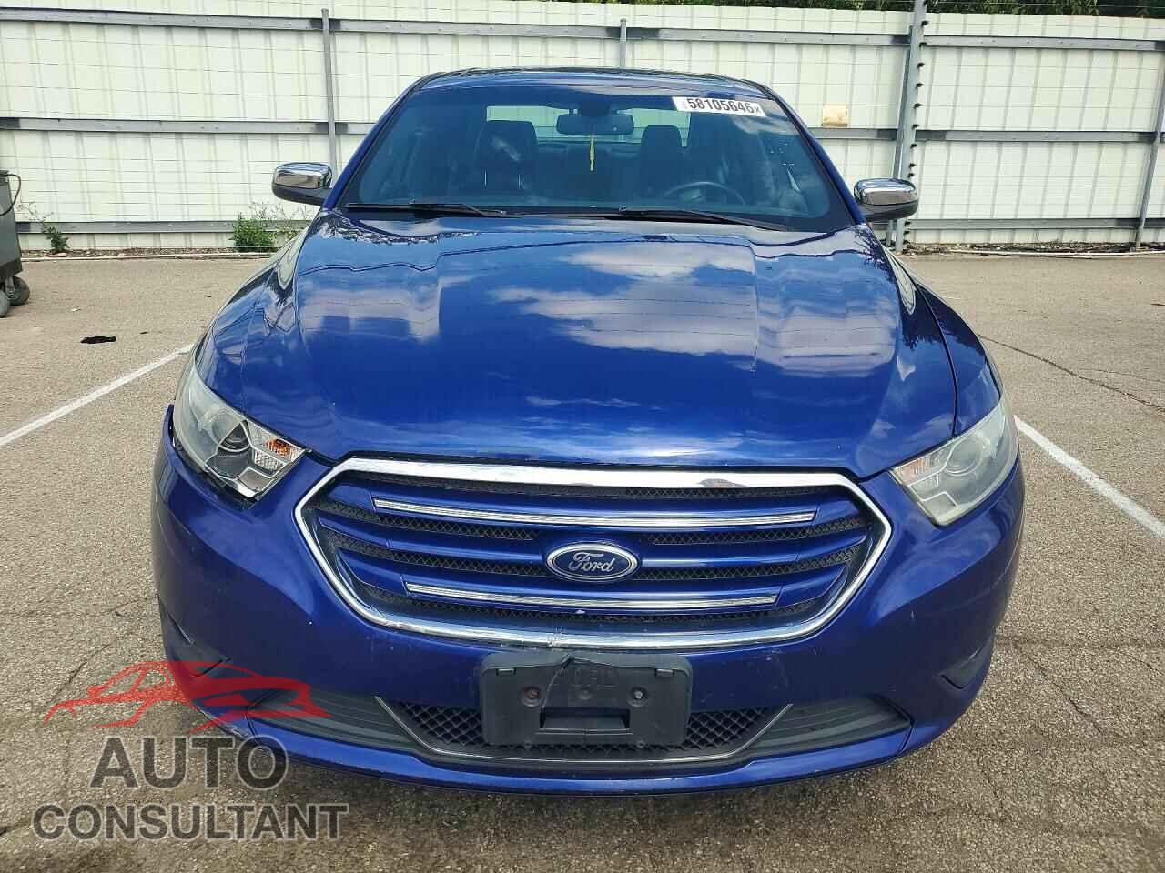 FORD TAURUS 2013 - 1FAHP2F88DG136516