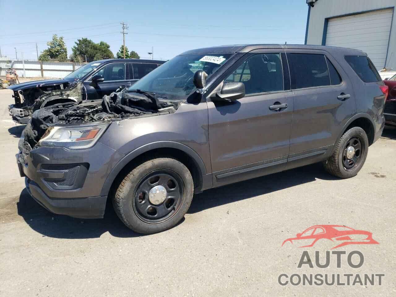 FORD EXPLORER 2018 - 1FM5K8AR0JGC56512