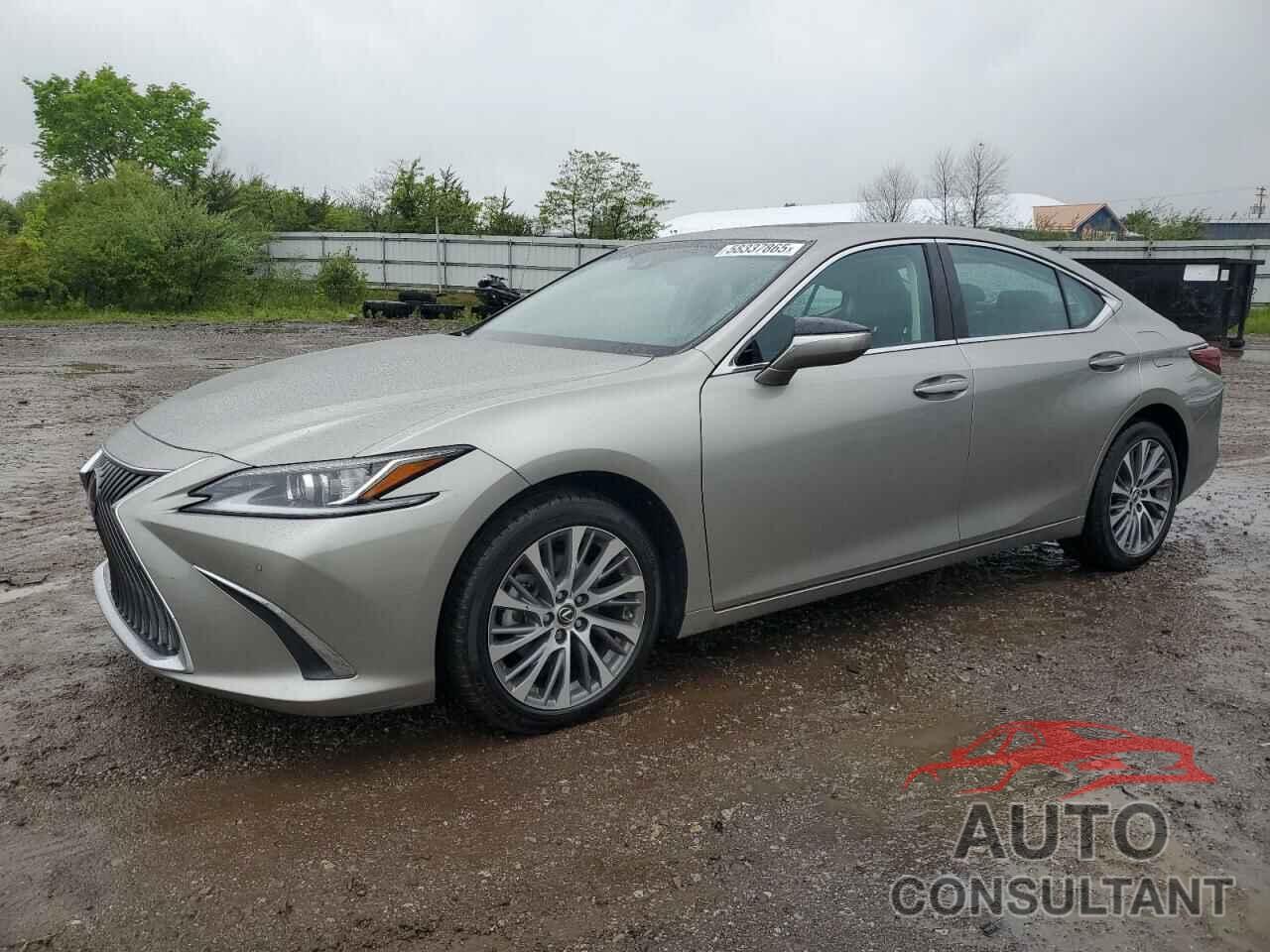 LEXUS ES250 2021 - 58AD11D17MU006727