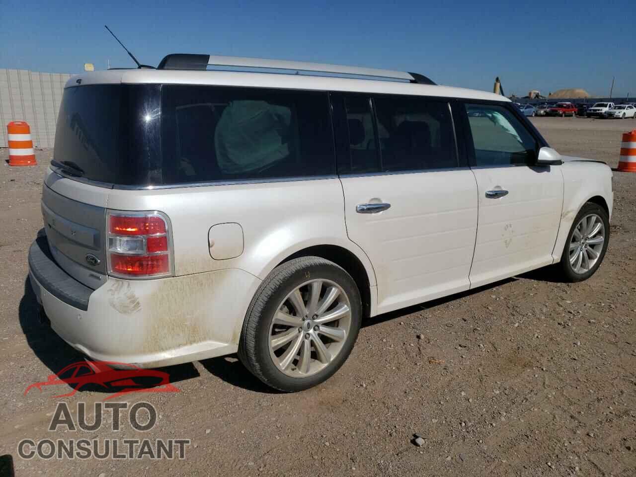 FORD FLEX 2014 - 2FMHK6DT5EBD39777