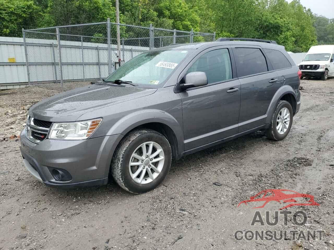 DODGE JOURNEY 2013 - 3C4PDCBG5DT587979